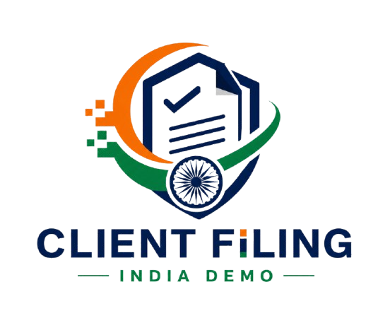 Client Filing India Logo